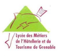 Lyce Htelier Lesdiguires - Grenoble